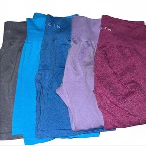 NVGTN Leggings & Shorts Bundle